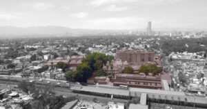 OD Tlalpan: una nueva vida para el antiguo campus de Novartis