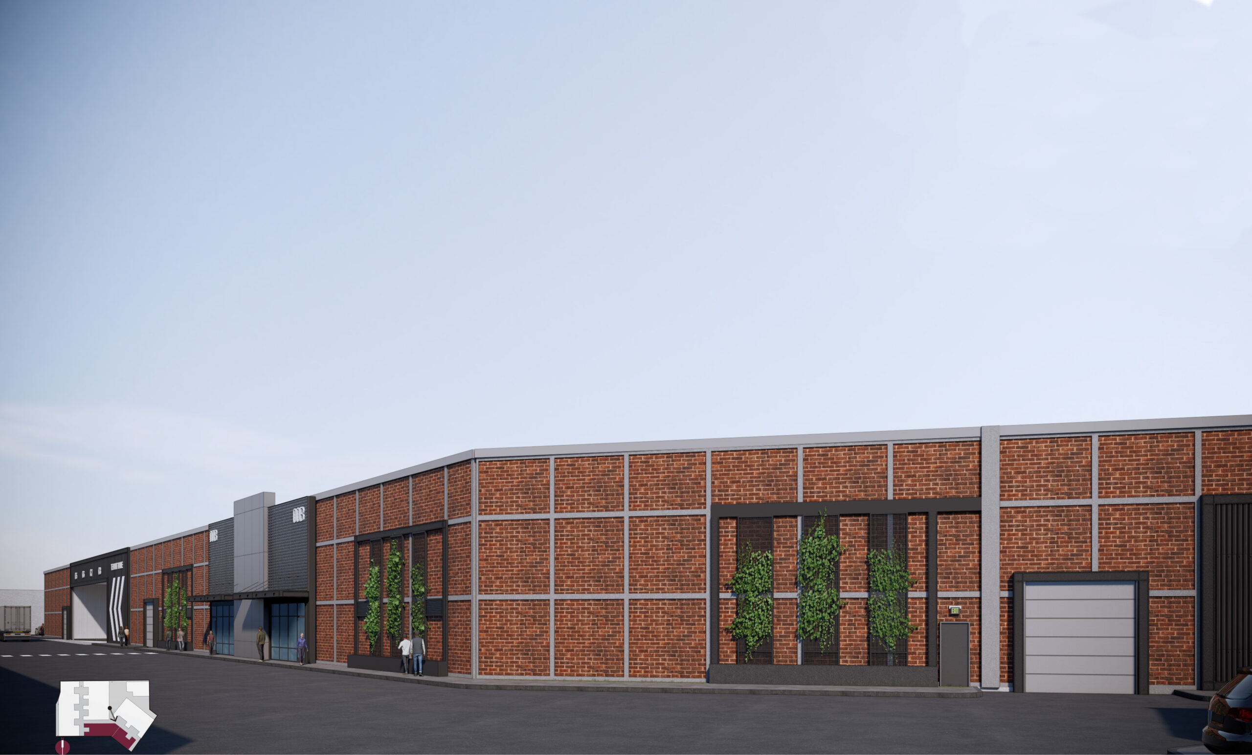 OD VALLEJO – Edificio 3A