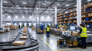The E-Commerce Boom and Its Impact on Industrial Space Demand in Mexico