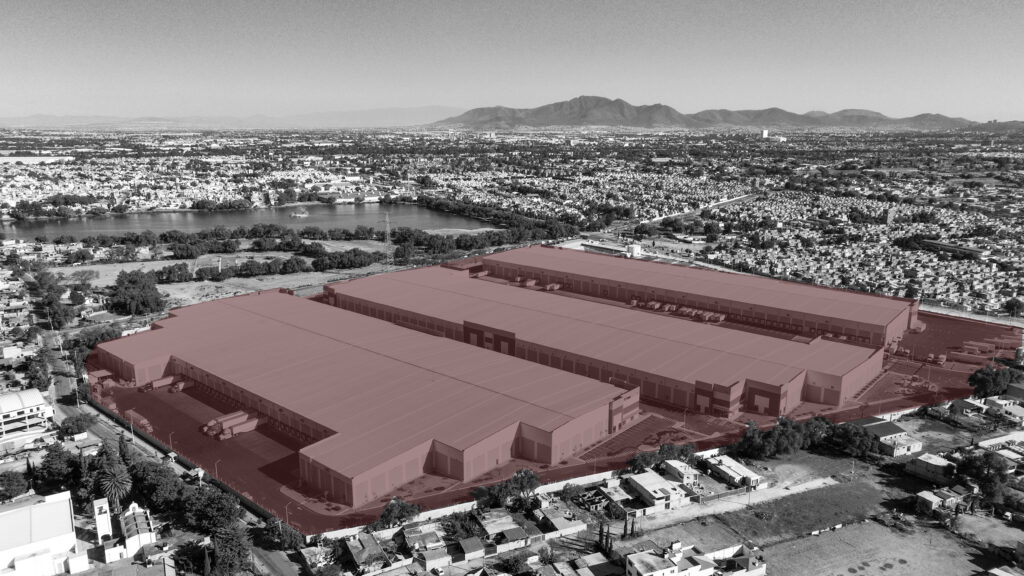 Naves industriales en renta en OD La Laguna, Cuautitlán